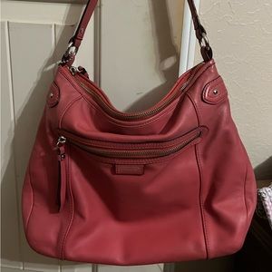 Coach Tote